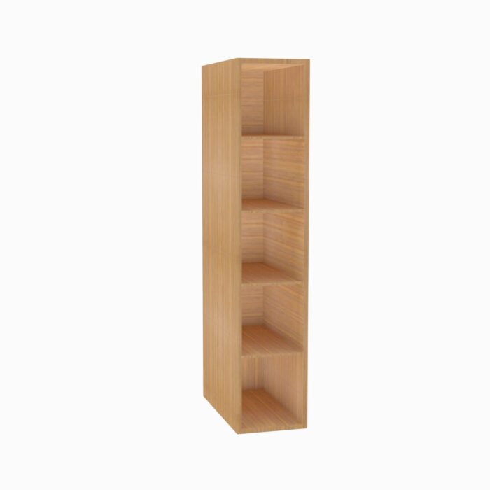 Forevermark PS WC636 6 Inch Wall Cube Cabinet with 6 Cubes Petit Sand Brown 6 Inch Cabinet 3