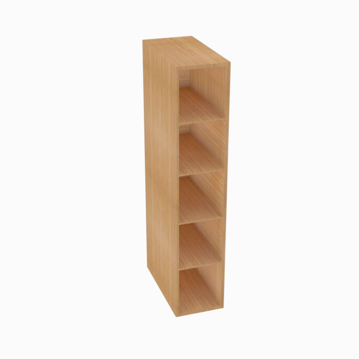 Forevermark PS WC636 6 Inch Wall Cube Cabinet with 6 Cubes Petit Sand Brown 6 Inch Cabinet 4