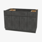 Vanity Drawer Packs AA-S4821B12D-34-1-2 Forevermark Blaze Black Shaker - Image 10