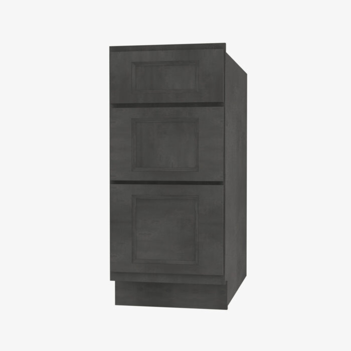 Forevermark TS SVB1221 34 12 12 Inch Bathroom Cabinet Vanity Drawer Pack Townsquare Grey Grey 12 Inch Cabinet 2