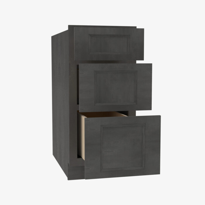 Forevermark TS SVB1221 34 12 12 Inch Bathroom Cabinet Vanity Drawer Pack Townsquare Grey Grey 12 Inch Cabinet 3