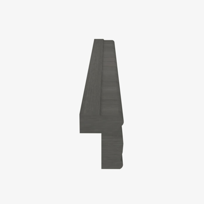 Light Rail Molding AA-TLRM8 Forevermark Blaze Black Shaker - Image 6