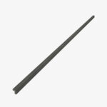 Light Rail Molding AA-TLRM8 Forevermark Blaze Black Shaker - Image 7