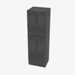 Wall Pantry AA-WP2484B Forevermark Blaze Black Shaker - Image 9