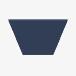Finished Back Panel PD-FBP369614 Forevermark Petit Blue - Image 6
