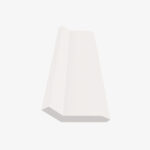 Crown Molding PW-CM96E Forevermark Petit White