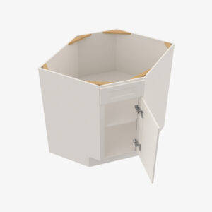 TQ Diagonal Corner Sink 4