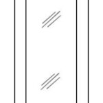 WxGD GlassDoor Without Mullion 1