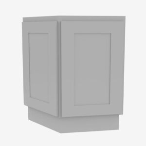 ab ab24 24 inch base angle base cabinet lait gray shaker 1024x1024 1