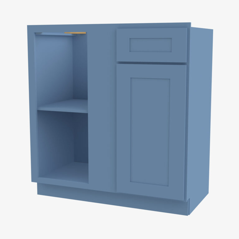 base blind corner cabinet ax bblc45 48 42w