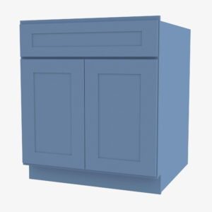 double door base cabinet ax b27b