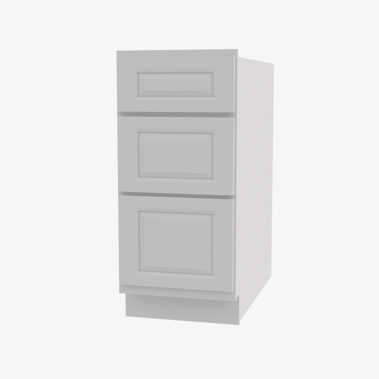 gw svb1221 34 1 2 12 inch bathroom cabinet vanity drawer pack gramercy white
