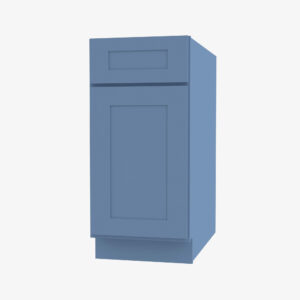 single door base cabinet ax b09