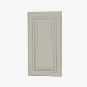 sl aw36 single door 36 inch wall angle corner cabinet signature pearl