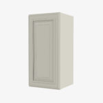 sl w2142 single door 21 inch wall cabinet signature pearl