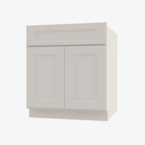 tq b36b double door 36 inch base cabinet townplace crema