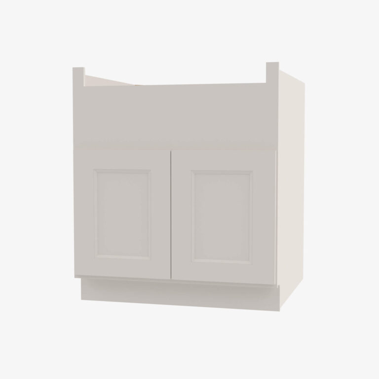 tq fsb30b 30 inch farm sink base cabinet townplace crema