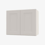 Double (Butt) Door Cabinet TQ-W3636B Forevermark Townplace Crema