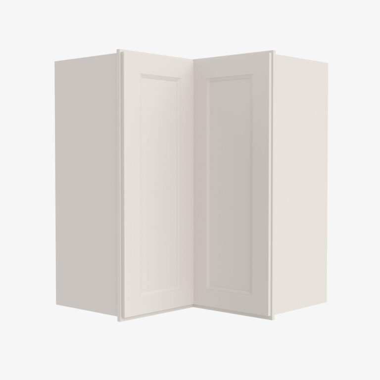 tq wsq2436 24 inch easy reach wall corner cabinet townplace crema