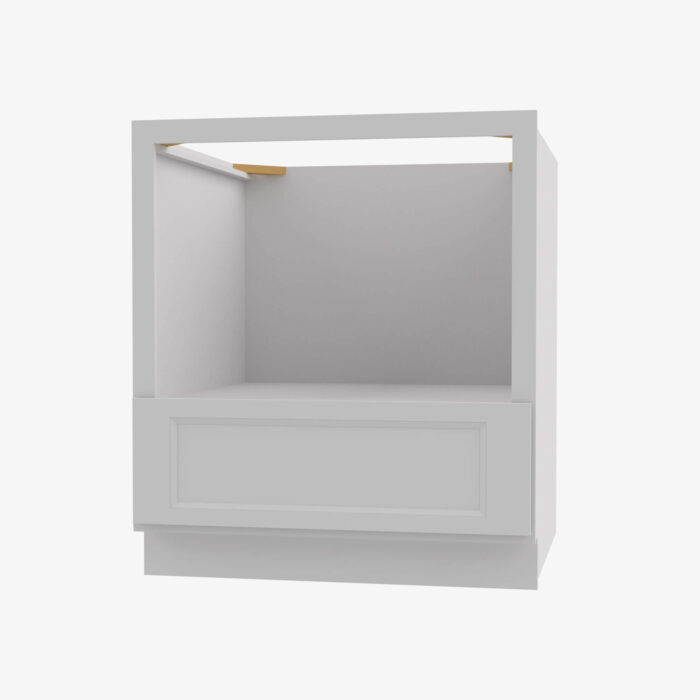 tw b30mw 30w 30 inch microwave base cabinet uptown white