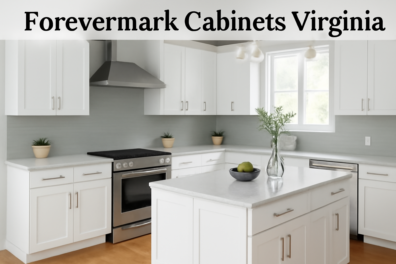 Forevermark Cabinets Virginia