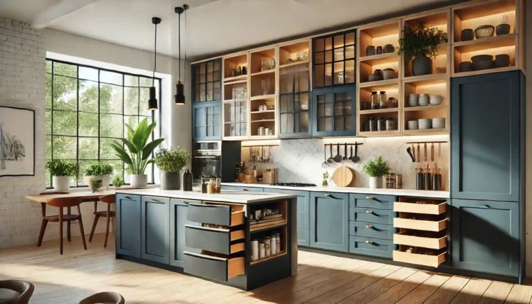 Innovative Ideas for Remodeling with Kitchen Cabinets