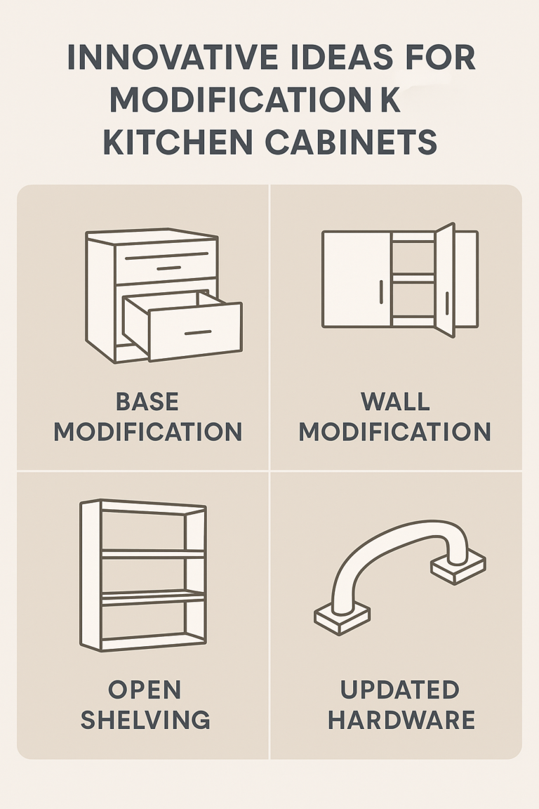Kitchen Modification