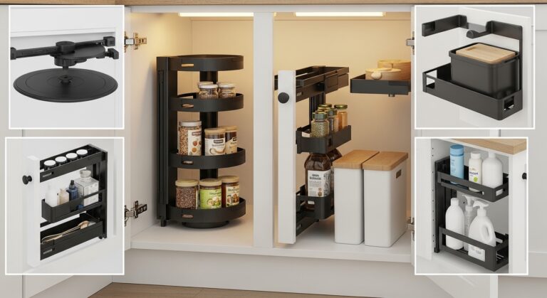 Cabinet Accesories