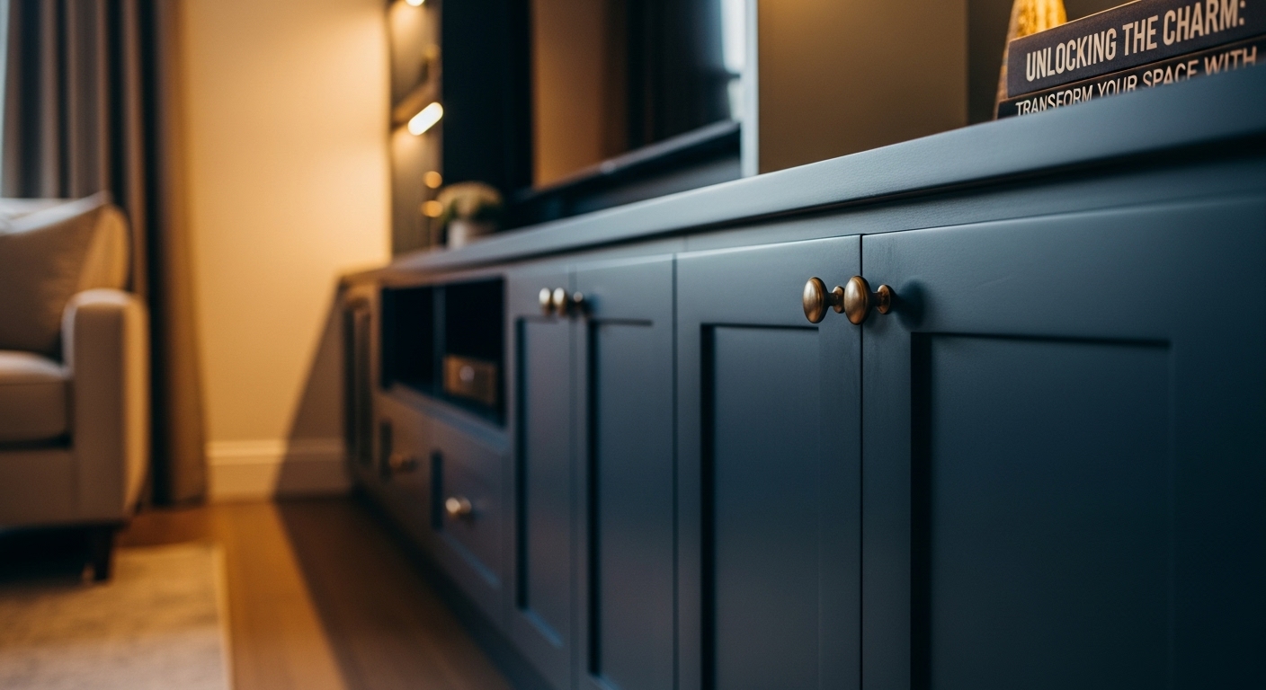 Unlocking the Charm: Transform Your Space with Unique Cabinet Colors 2 Cabinet Colors