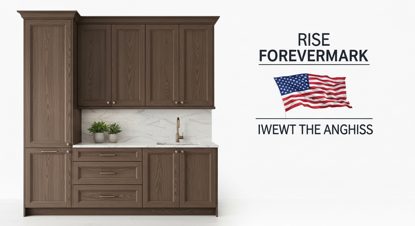 The Rise of Forevermark Cabinets in America