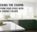 Transform Your Space with Unique Cabinet Colors