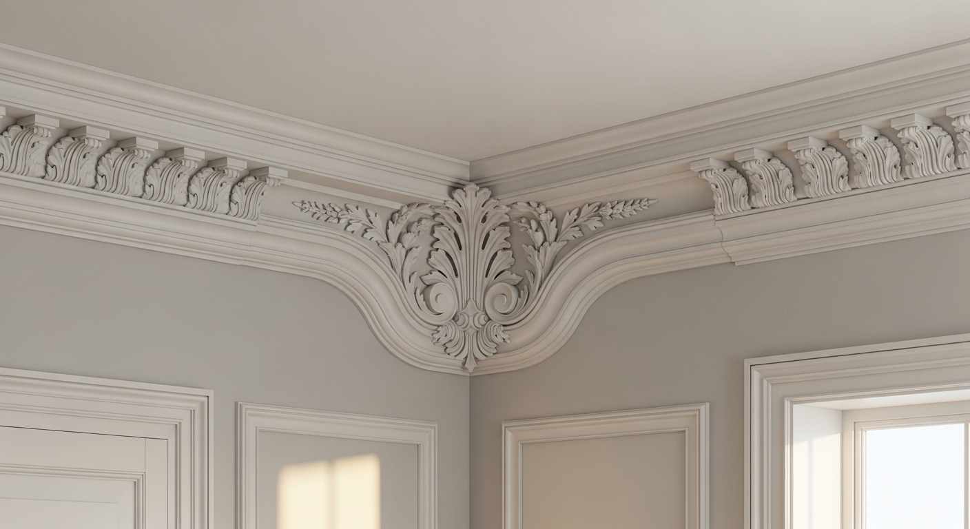 Crown Moldings
