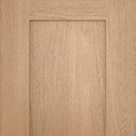 Homestead OAK Shaker Sample Door AH-SAMPKD