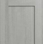 Nova Light Grey Shaker Sample Door AN-SAMPKD