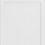 Petit White Sample Door PW-SAMPKD