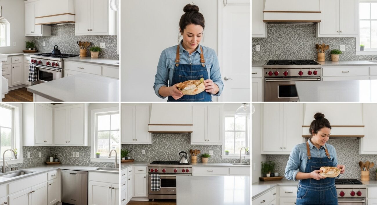 Step-by-Step Guide to DIY Kitchen Customization for Beginners