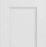 Uptown White Shaker Sample Door TW-SAMPKD
