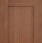 Woodland Brown Shaker Sample Door AR-SAMPKD