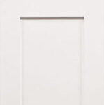 Ice White Shaker Sample Door AW-SAMPKD