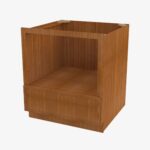 PR-B27MW 30W 27 Inch Microwave Base Cabinet | Petit Brown - Image 7