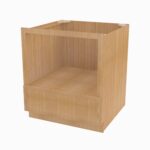 PS-B27MW 30W 27 Inch Microwave Base Cabinet | Petit Sand - Image 11