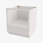 PW-B27MW 30W 27 Inch Microwave Base Cabinet | Petit White - Image 11