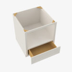 TQ-B27MW 30W 27 Inch Microwave Base Cabinet | Townplace Crema - Image 10