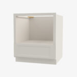 TQ-B24MW 30W 24 Inch Microwave Base Cabinet | Townplace Crema - Image 11