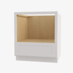 VW-B27MW 30W 27 Inch Microwave Base Cabinet | Rio Vista White Shaker - Image 9