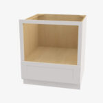 VW-B27MW 30W 27 Inch Microwave Base Cabinet | Rio Vista White Shaker - Image 10