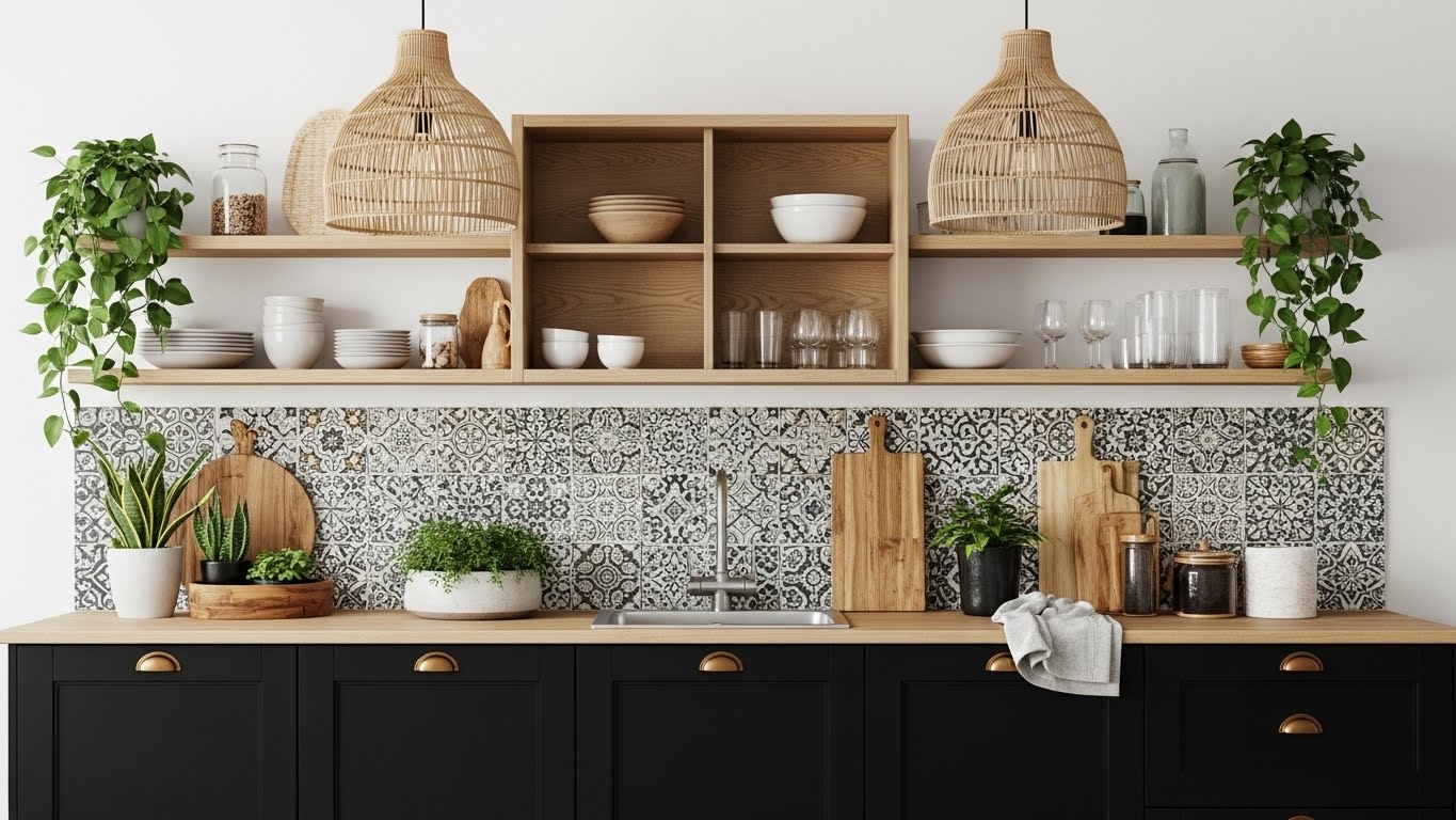 10 Stunning Black Kitchen Cabinet Ideas That Homeowners Love