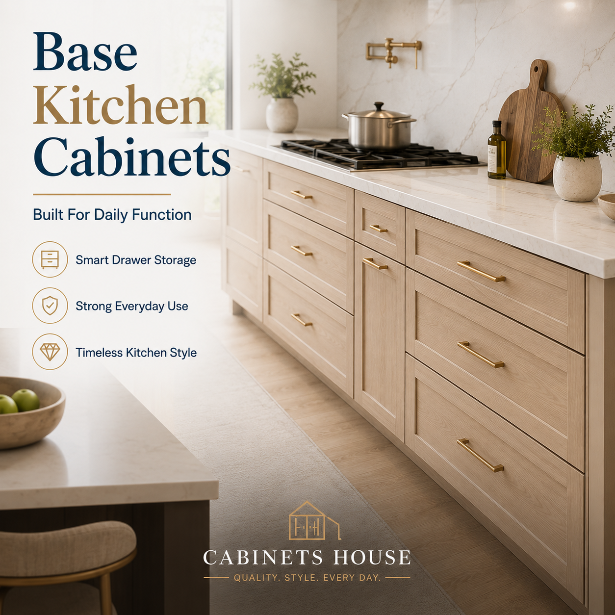 Base Cabinets