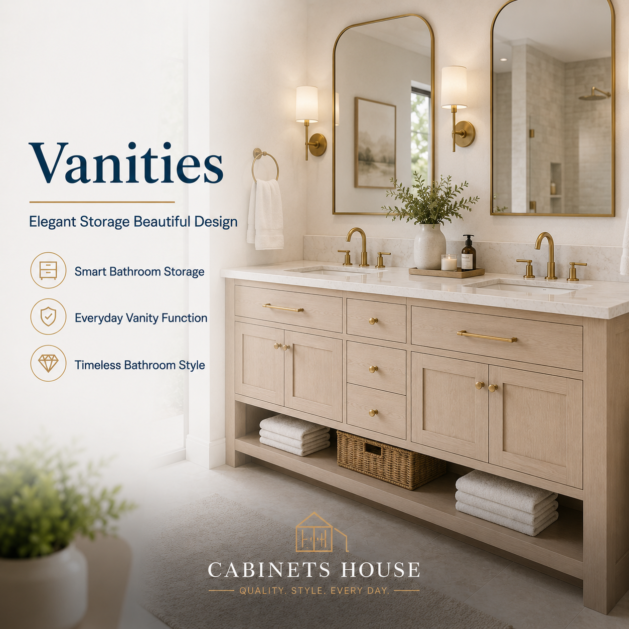 Vanities