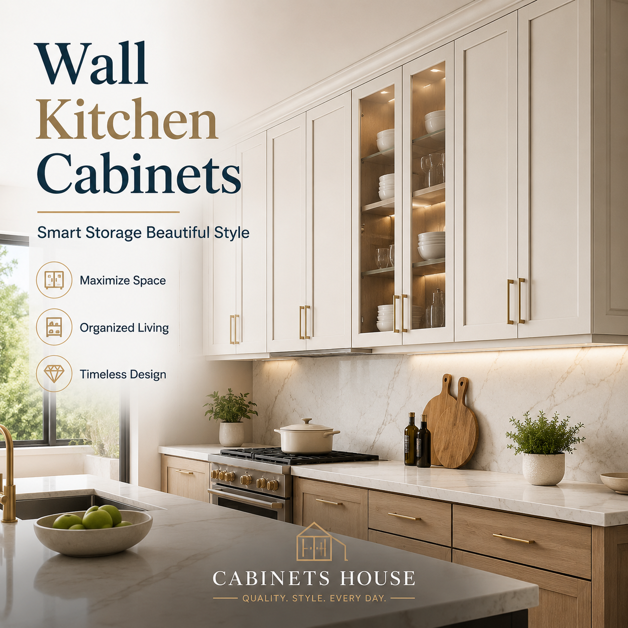 Wall Cabinets